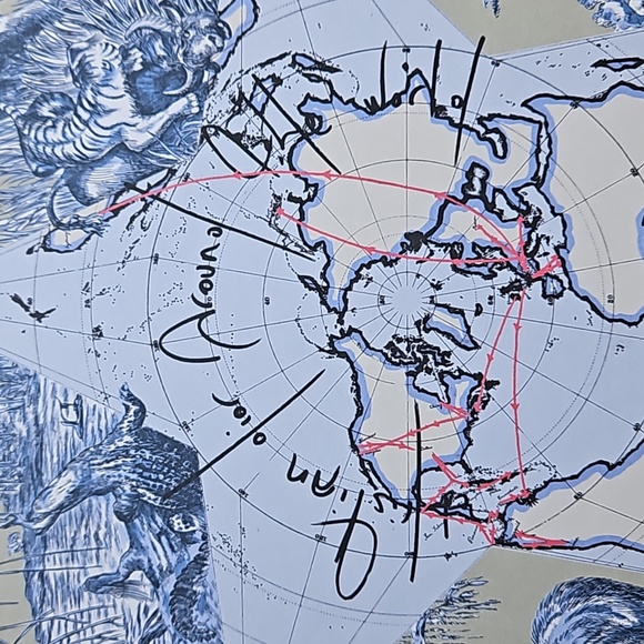 DIOR AROUND THE WORLD SET - Picture 3 of 15